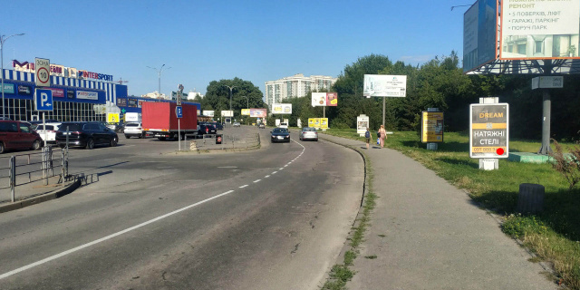 Сітілайт 1.2x1.8,  Зарічанська вул. 11/4 (с-т Епіцентр) №6