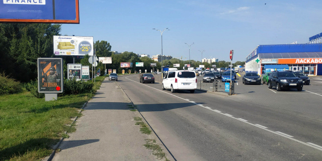 Сітілайт 1.2x1.8,  Зарічанська вул. 11/4 (с-т Епіцентр) №18