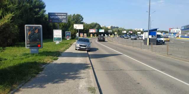 Сітілайт 1.2x1.8,  Зарічанська вул. 11/4 (с-т Епіцентр) №15