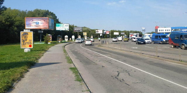 Сітілайт 1.2x1.8,  Зарічанська вул. 11/4 (с-т Епіцентр) №9