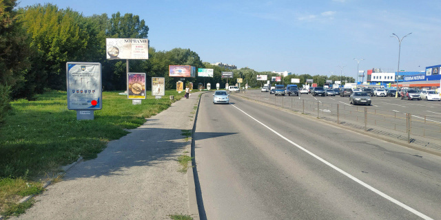 Сітілайт 1.2x1.8,  Зарічанська вул. 11/4 (с-т Епіцентр) №12