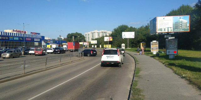 Сітілайт 1.2x1.8,  Зарічанська вул. 11/4 (с-т Епіцентр) №5