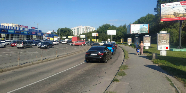 Сітілайт 1.2x1.8,  Зарічанська вул. 11/4 (с-т Епіцентр) №3