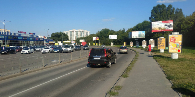 Сітілайт 1.2x1.8,  Зарічанська вул. 11/4 (с-т Епіцентр) №1