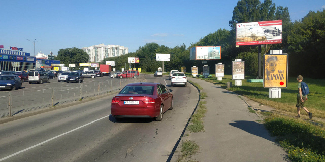 Сітілайт 1.2x1.8,  Зарічанська вул. 11/4 (с-т Епіцентр) №2