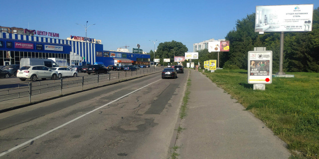 Сітілайт 1.2x1.8,  Зарічанська вул. 11/4 (с-т Епіцентр) №9