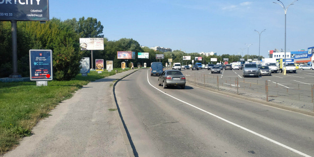 Сітілайт 1.2x1.8,  Зарічанська вул. 11/4 (с-т Епіцентр) №13