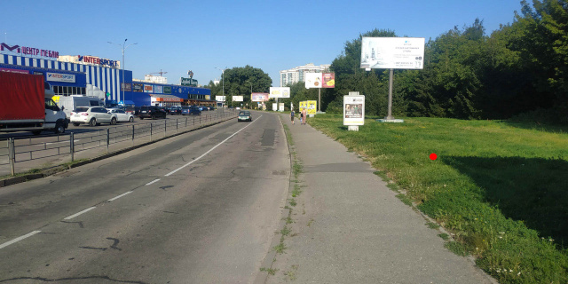 Сітілайт 1.2x1.8,  Зарічанська вул. 11/4 (с-т Епіцентр) №8