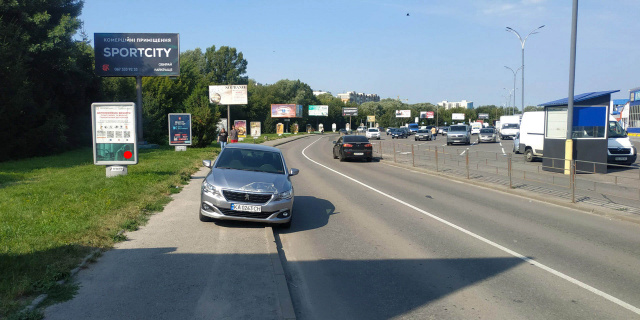 Сітілайт 1.2x1.8,  Зарічанська вул. 11/4 (с-т Епіцентр) №14