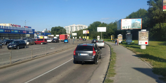 Сітілайт 1.2x1.8,  Зарічанська вул. 11/4 (с-т Епіцентр) №4