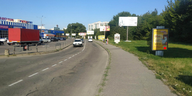 Сітілайт 1.2x1.8,  Зарічанська вул. 11/4 (с-т Епіцентр) №7